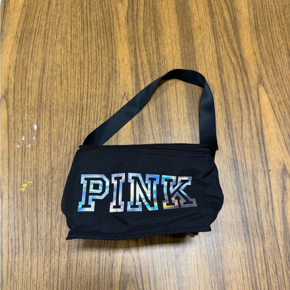 pink vs lunch box/cooler